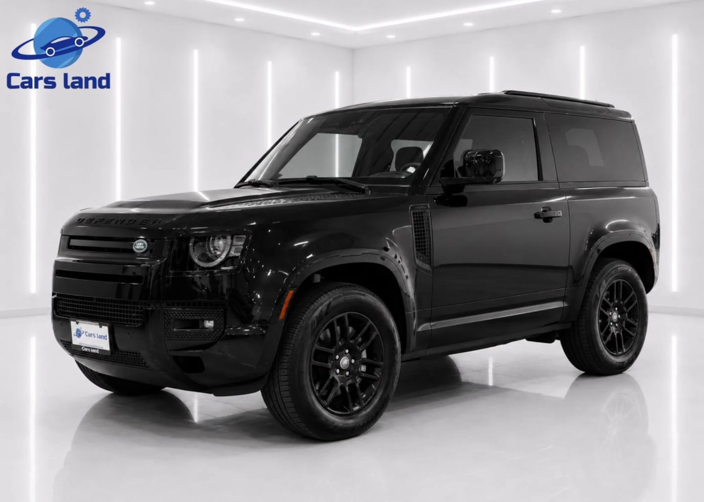 land rover defender 2024 SALE26EU6R2280516 image land rover defender 2024 SALE26EU6R2280516 image